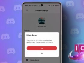 Discord 서버 삭제 방법: 단계별 가이드