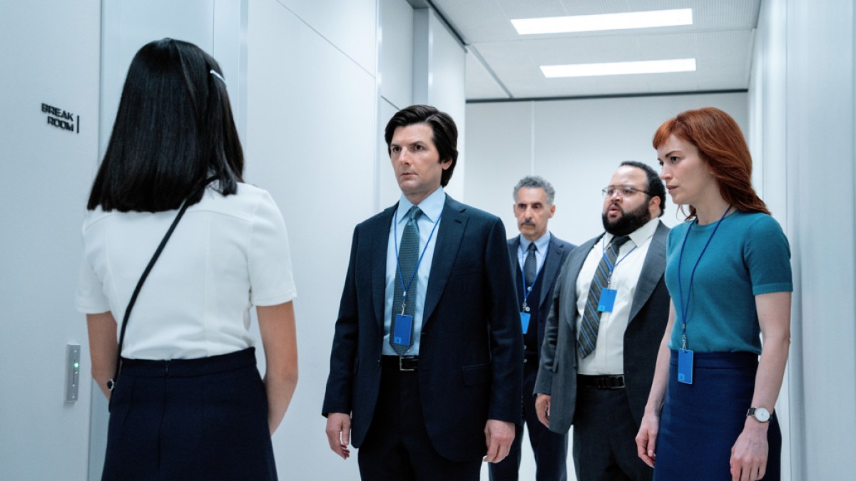 Keanu Reeves 캐릭터, 'Severance' 시즌 2에서 공개됨