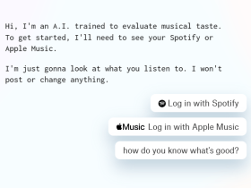 당신의 Spotify 음악 취향이 얼마나 나쁜가요? 이 AI 도구로 확인하세요.