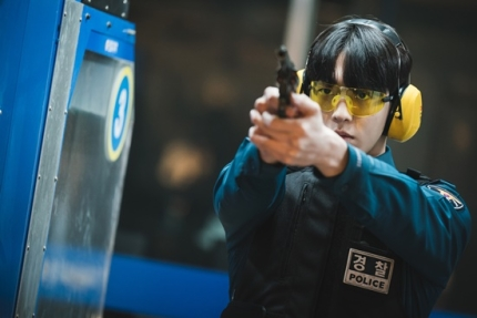 남주혁, 원작 웹툰 '비칠란테' 칭찬 1