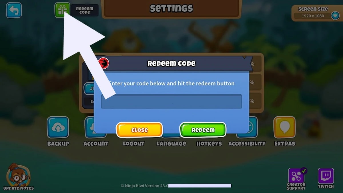 2025년 3월 Bloons TD 6 코드: 보상을 위한 궁극적인 목록
