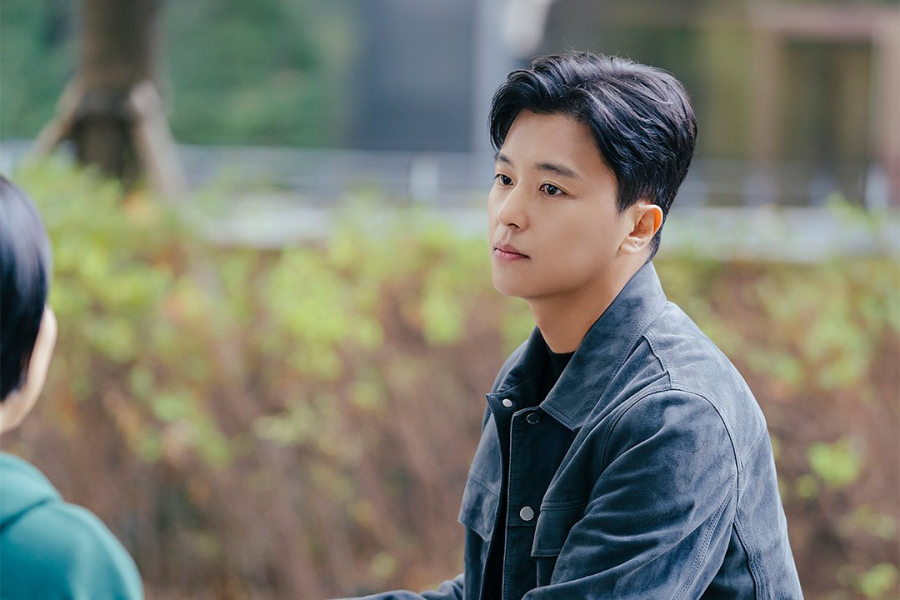 연우진, '옷깃으로 잡힌'에서 탁월한 형사 역할 빛내다 1