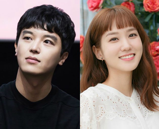 연우진, 박은빈과 함께 출연하는 '이판사판'