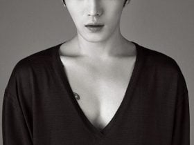 재중, 미니드라마 '인비저블 맨'에서 군대 복귀 고민중