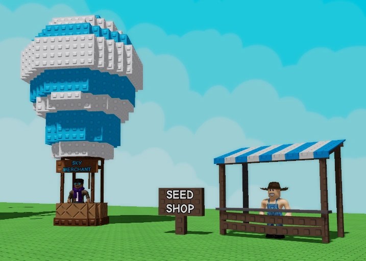 Sky and Seed Shop