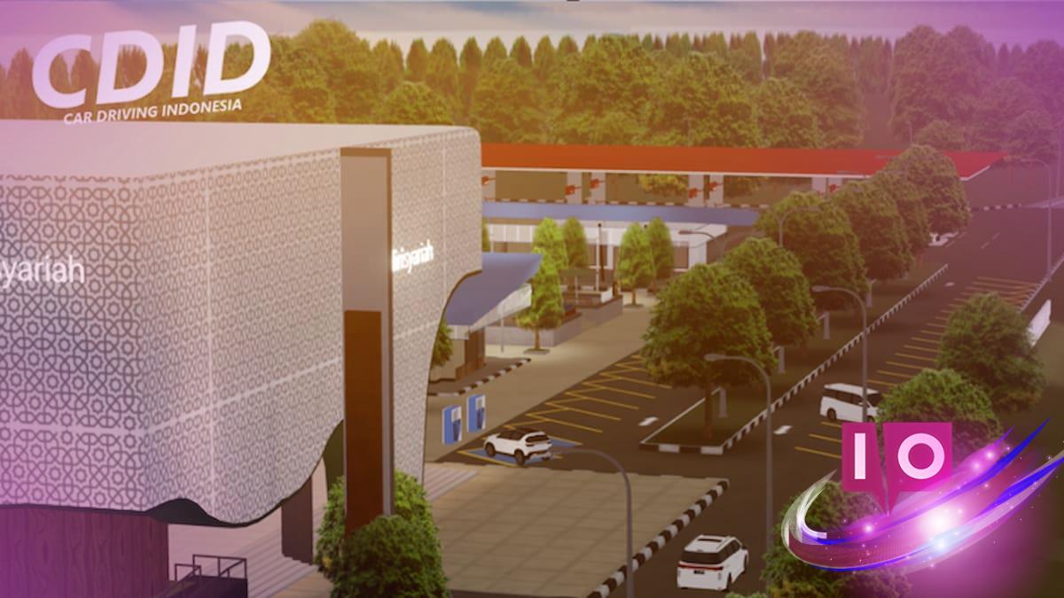 2025년 10월 인도네시아 자동차 운전 코드 업데이트