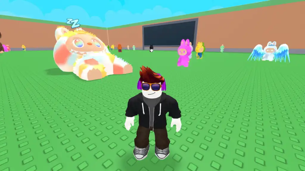 Don't Steal the Bubu gameplay screenshot #2.