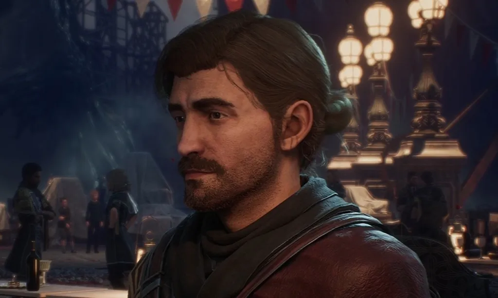 Bun haircut for Gustave in Clair Obscur Expedition 33