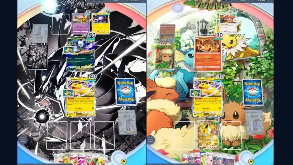 Best Pokemon TCG Pocket Jolteon EX Deck