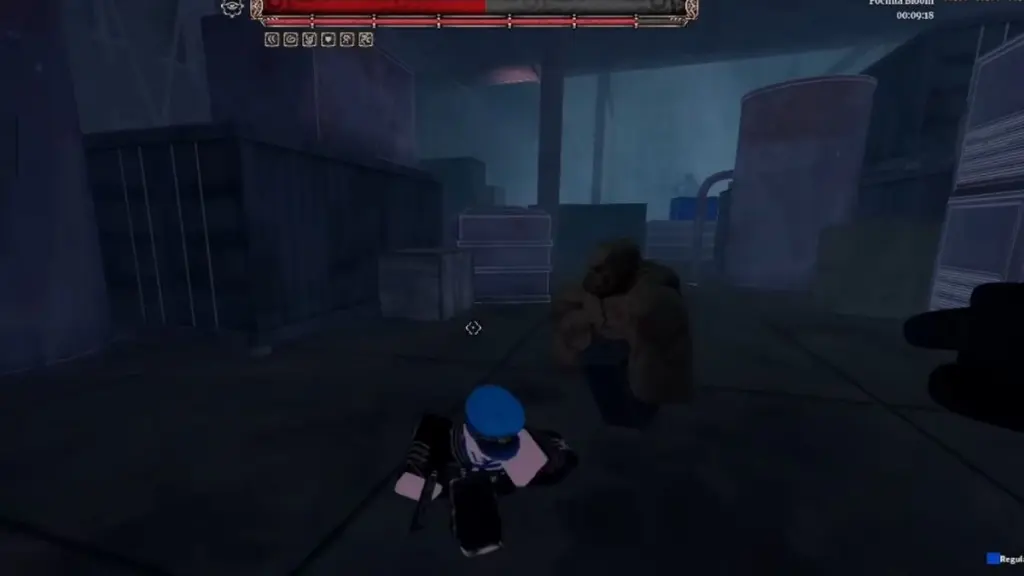 Zombie Devil Raid