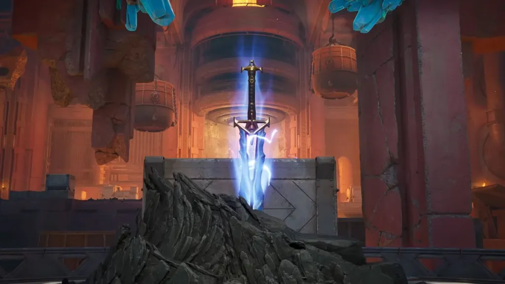 Highguard Shieldbreaker Spawn