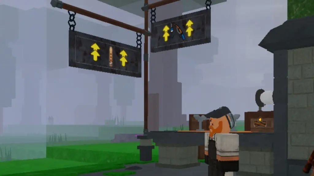 Tool Trader NPC