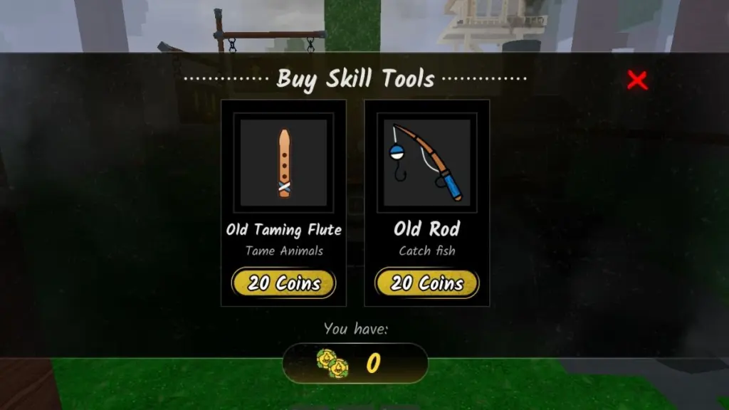 Tool Trader Shop