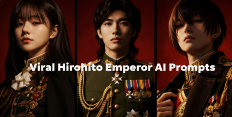 히로히토 AI 프롬프트: 가이드, 아이디어 & 튜토리얼