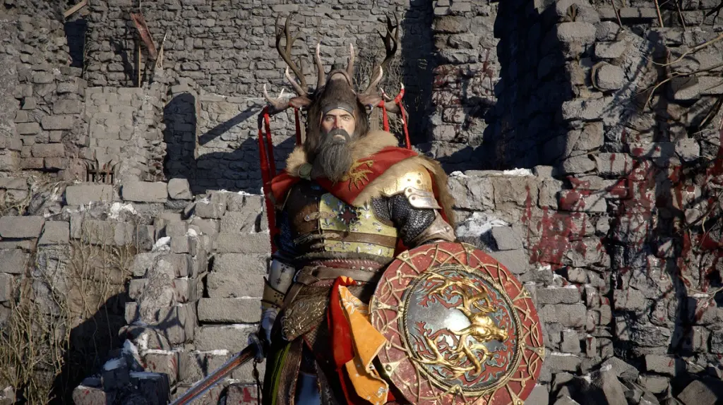 Staglord Crimson Desert boss