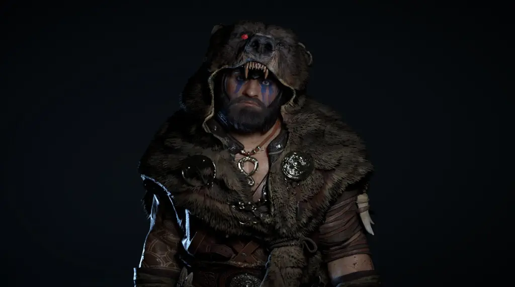 Myurdin Crimson Desert boss