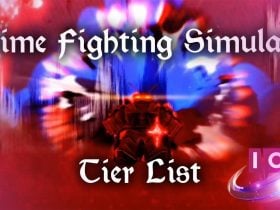 애니 격투 시뮬레이터 티어 리스트: 최고의 프루츠, 챔프 등